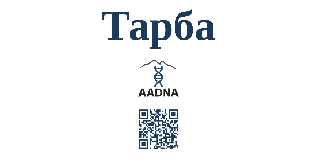 Тарба