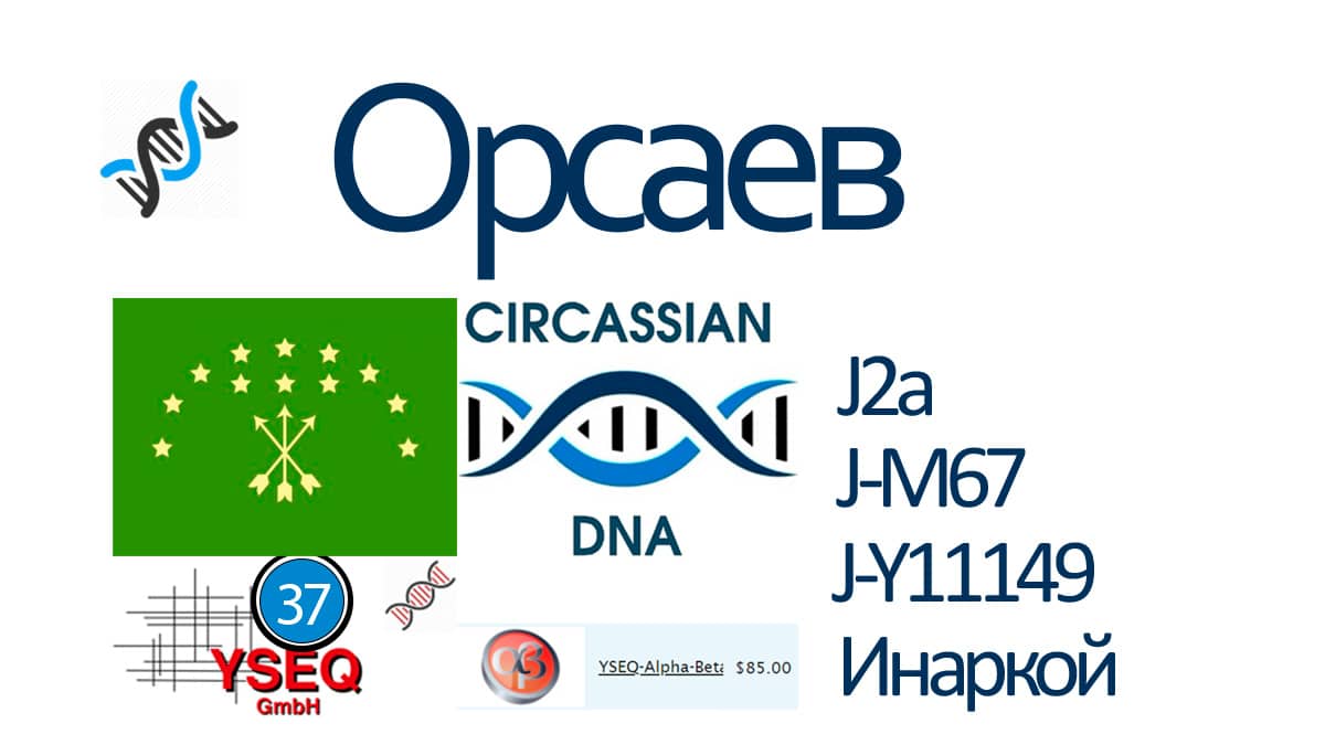 Орсаев