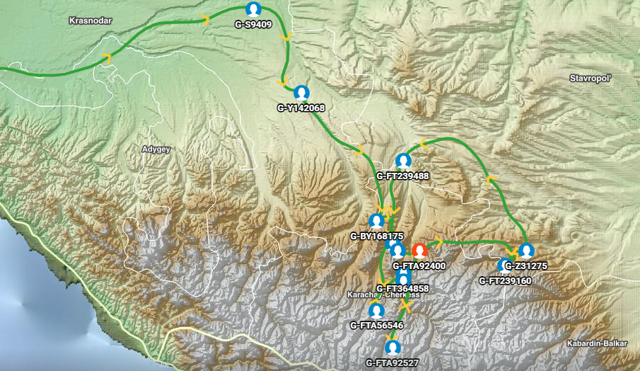 Толов 4 g fta92400