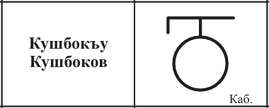 Кушбоков 2 tamga kushbokovyh