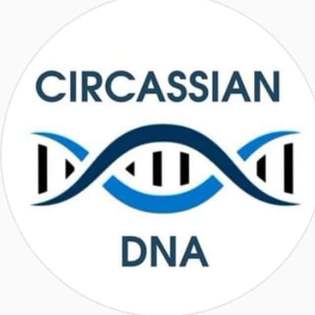 Circassian DNA